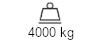 4000kg Forklifts