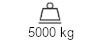 5000kg Forklifts